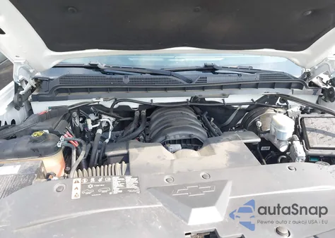 2018 Chevrolet Silverado 1500 1Lt z USA, uszkodzony, nr VIN 3GCUKREC2JG518840